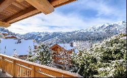 Chalet Adagio - On the Ski Slopes