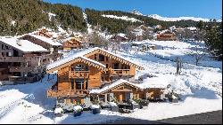 Chalet Adagio - On the Ski Slopes