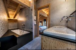 Chalet Adagio - On the Ski Slopes