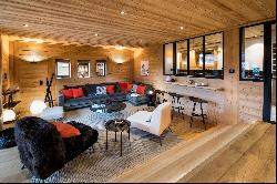 Chalet Adagio - On the Ski Slopes