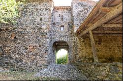 Medieval Post House exquisitely renovated on Orvieto's hills