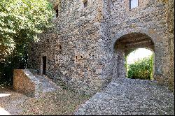 Medieval Post House exquisitely renovated on Orvieto's hills