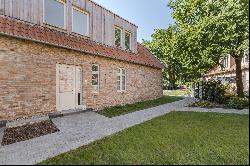 Charming apartment in a sought-after half-timbered ensemble