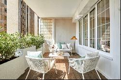 Exclusive apartment in Avenida Diagonal with Francesc Macià