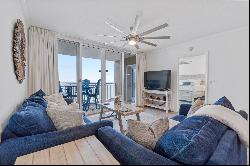 Updated Beach Condo With Bonus Bunks And Full Gulf Views