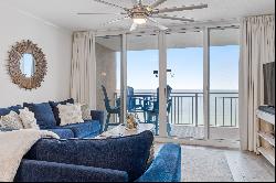 Updated Beach Condo With Bonus Bunks And Full Gulf Views