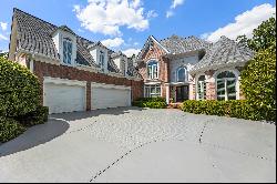 Exceptional Traditional Home Nestled In Prestigious Gated Community!