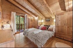 Prestigious chalet in the heart of "Les Clèves".