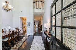 Glenridge Creek Townhome with Two Primary Suites