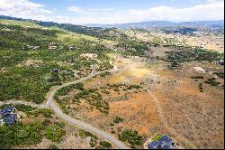 Unlock Your Mountain Dream: 13 Acres of Gradually Sloped Land in Park City