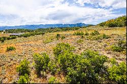 Unlock Your Mountain Dream: 13 Acres of Gradually Sloped Land in Park City