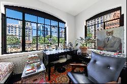 Stunning Two Bedroom Condo in Historic Landmark in the Heart of Midtown