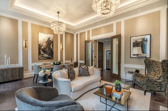 Stylish apartment in the Royal Borough of Kensington and Chelsea