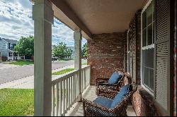 Spacious 5-Bedroom Highlands Ranch Gem with Custom Features and Deck