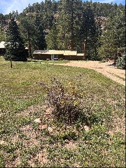 Rare Opportunity to Own 2 Charming Riverside Cabins in the Rocky Mountains