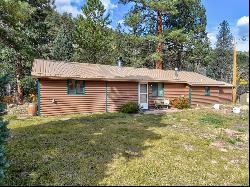 Rare Opportunity to Own 2 Charming Riverside Cabins in the Rocky Mountains