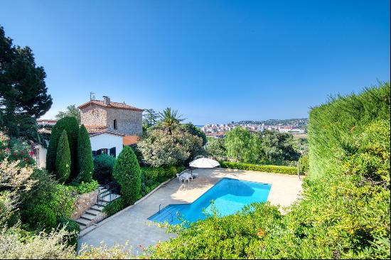 Splendid mediterranean style property in Sant Antoni de Calonge