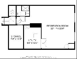 Custom Built Split Ranch Home with Versatile Floor Plan