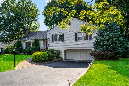 Spacious White Plains Split Level