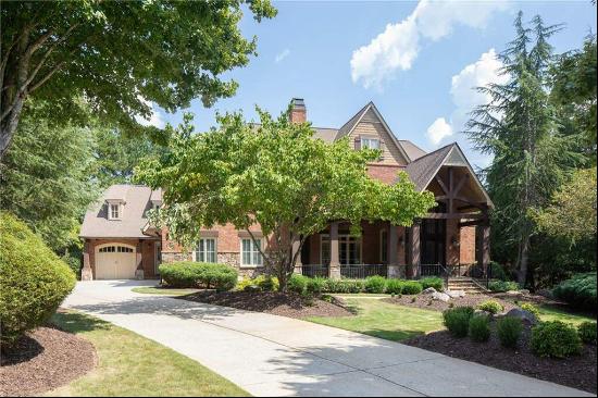 spectacular custom-built home