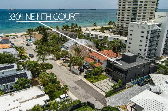 3304 NE 14 Court, Fort Lauderdale, FL, 33304, USA