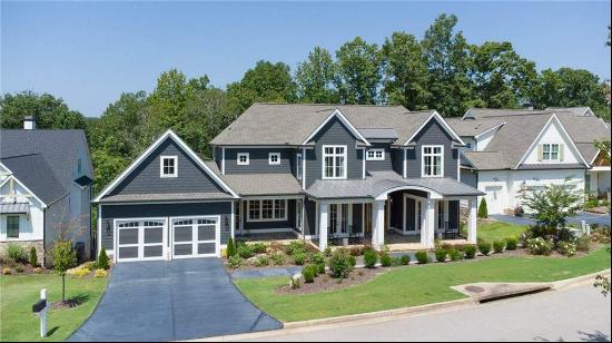 Spectacular Golf Course Home