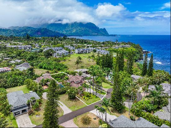 3570 KAWEONUI RD, Princeville, HI, 96722, USA