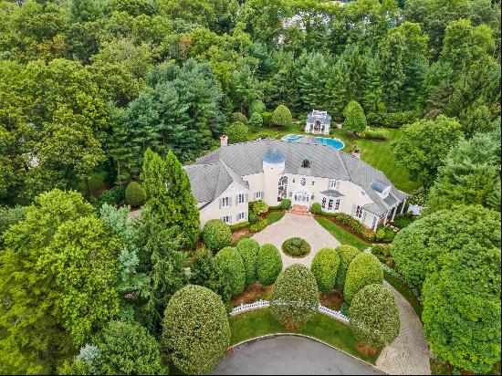 106 Greenfield Hill, Franklin Lakes, NJ 07417