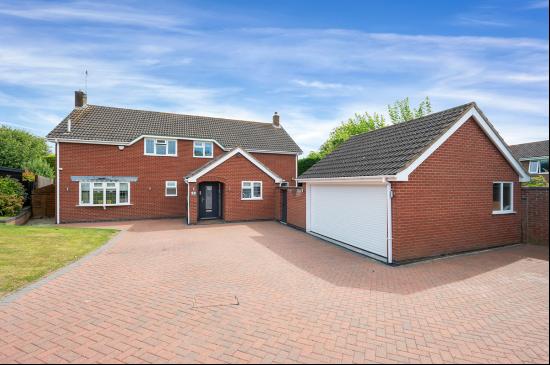 Barley Way, Rothley, LE7