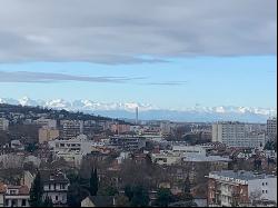 Toulouse -T4 - Dernier etage - Balcon et Garage