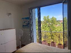 Toulouse -T4 - Dernier etage - Balcon et Garage