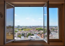 Toulouse -T4 - Dernier etage - Balcon et Garage