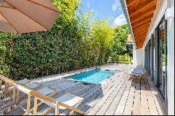 ARCACHON - A FULLY RENOVATED CHARMING VILLA - 5 BDRS  - POOL