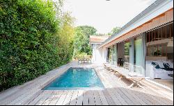 ARCACHON - A FULLY RENOVATED CHARMING VILLA - 5 BDRS  - POOL