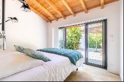 ARCACHON - A FULLY RENOVATED CHARMING VILLA - 5 BDRS  - POOL