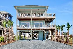 1602 Ocean Boulevard, Topsail Beach, NC 28445