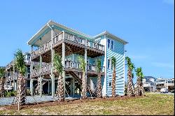 1602 Ocean Boulevard, Topsail Beach, NC 28445