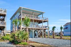 1602 Ocean Boulevard, Topsail Beach, NC 28445