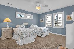 1602 Ocean Boulevard, Topsail Beach, NC 28445