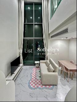 PYNE by Sansiri 2 Bed 2 Bath Duplex