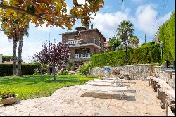 House with garden and swimming pool in Mas Ram - Costa Barcelona