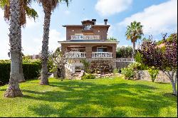 House with garden and swimming pool in Mas Ram - Costa Barcelona