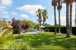 House with garden and swimming pool in Mas Ram - Costa Barcelona