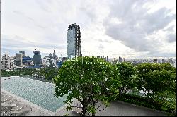 The Residences at Sindhorn Kempinski Hotel Bangkok