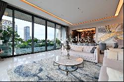 The Residences at Sindhorn Kempinski Hotel Bangkok