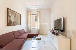 Elegant renovated apartment in the Parioli district