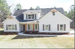 Brand New Home with Expansive Lake Oconee Views