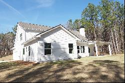 Brand New Home with Expansive Lake Oconee Views