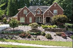 Luxurious Brick Home in Upscale Community in Kennesaw