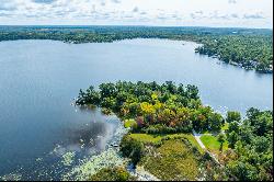 Idyllic Sparrow Lake Retreat